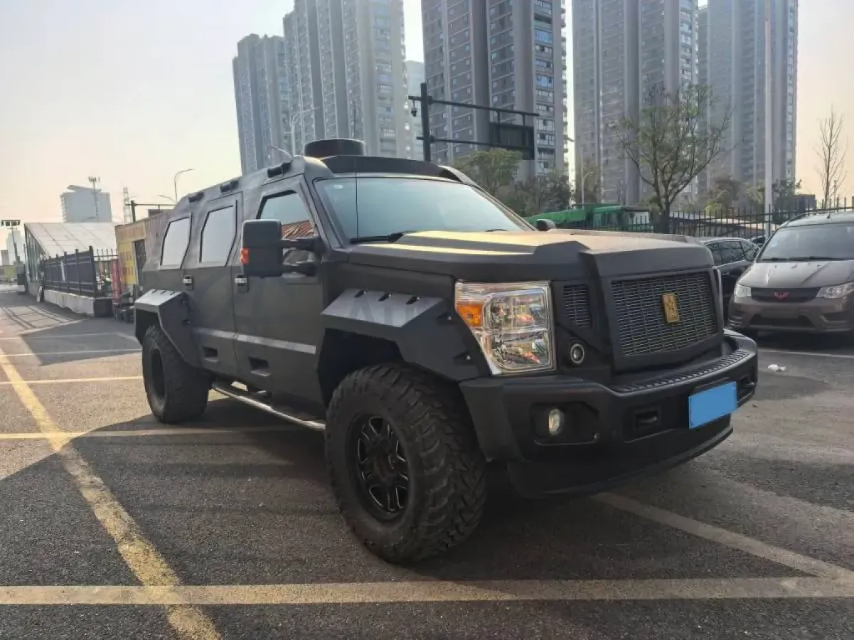 G.PATTON GX-R 2019 Pre-Owned Luxury SUV